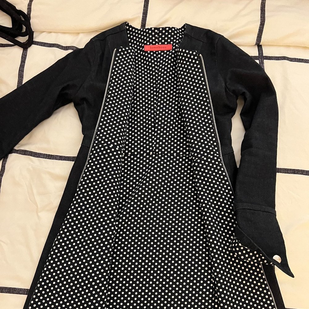 Custom, Handmade Reversible jacket - Picture 2 of 11